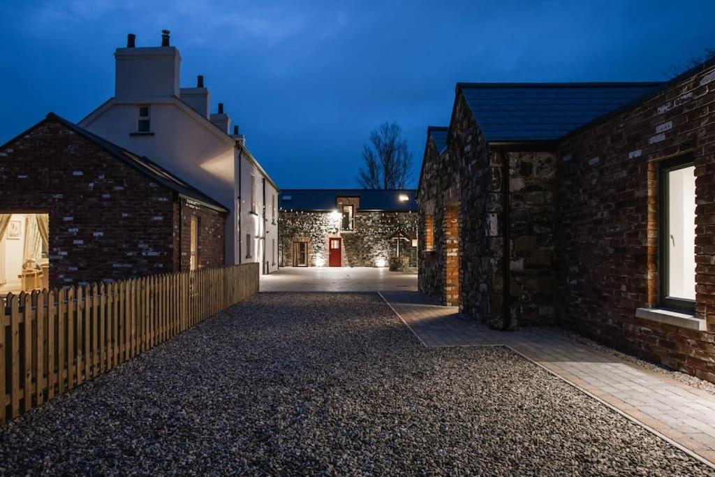 The Byre At Corrstown Village Portrush Zewnętrze zdjęcie